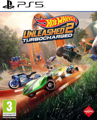 Hot Wheels – Unleashed 2 Turbocharged – PS5