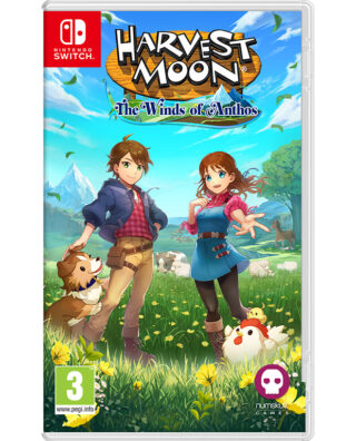 Harvest Moon The Winds Of Anthos – Nintendo Switch