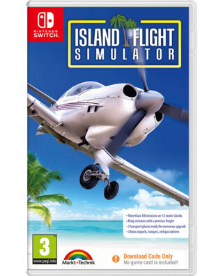 Island Flight Simulator – CIB – Nintendo Switch