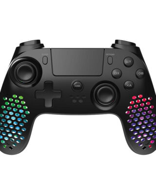 Comando S/Fios Hexalight – Rgb para PS4/PS3/PC