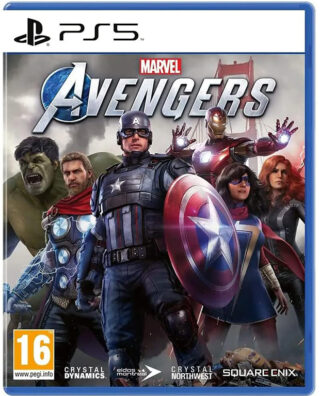 Marvels Avengers – PS5