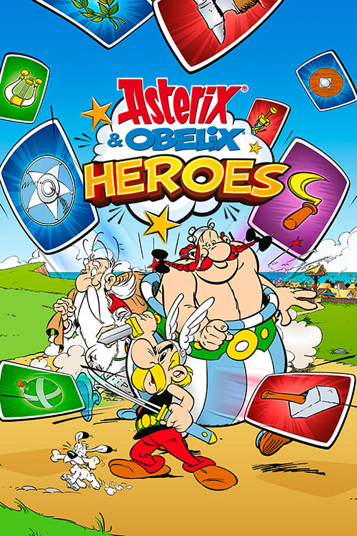 Nacon Asterix Obelix Heroes 500 jpg