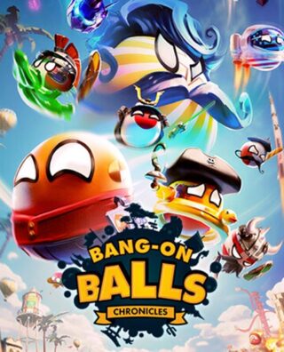 Bang-On Balls: Chronicles