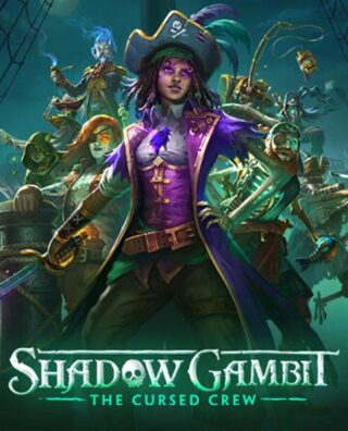 Shadow Gambit: The Cursed Crew