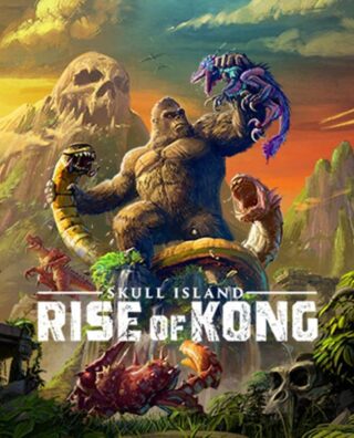 Skull Island: Rise of Kong