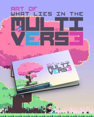 What Lies in the Multiverse-Artbook