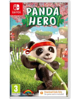 Panda Hero – CIB – Nintendo Switch