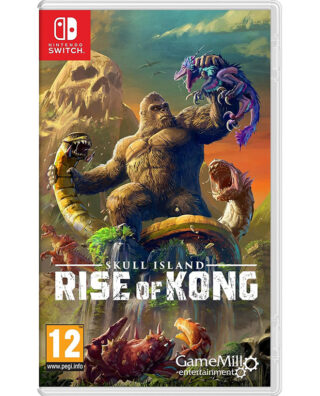 Skull Island Rise Of Kong – Nintendo Switch
