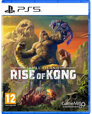 Skull Island Rise Of Kong – PS5