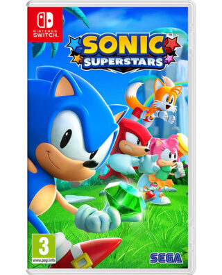 Sonic Superstars – Nintendo Switch