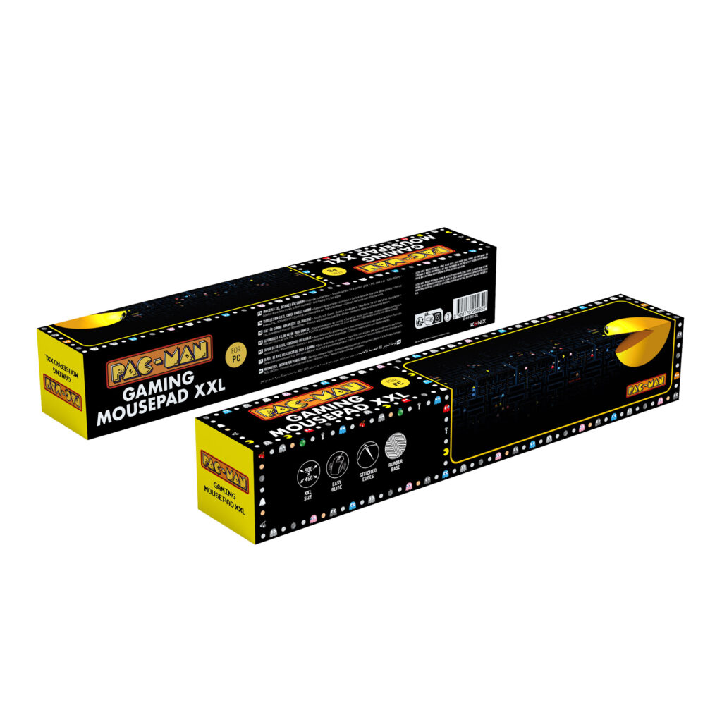 TAPETE RATO XXL PACMAN 2