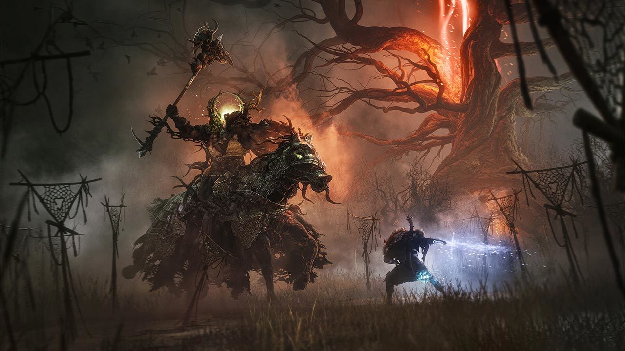 Lords of the Fallen: tudo o que precisa de saber sobre este RPG de ação e  fantasia sombria 