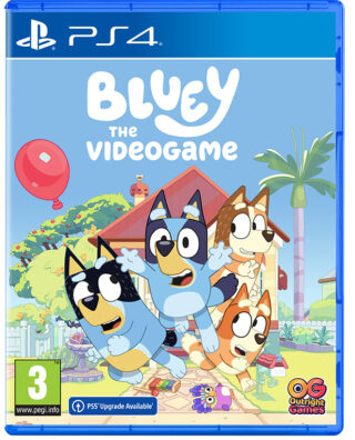 Bluey The Videogame – PS4