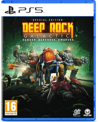 Deep Rock Galactic – PS5