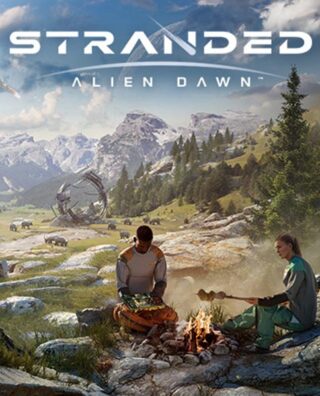 Stranded: Alien Dawn