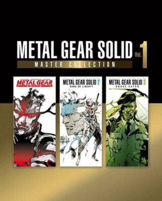 Metal Gear Solid: Master Collection vol. 1
