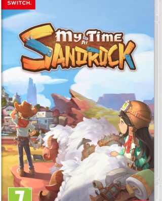 My Time At Sandrock – Nintendo Switch