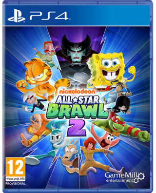 Nickelodeon All-Star Brawl 2 – PS4