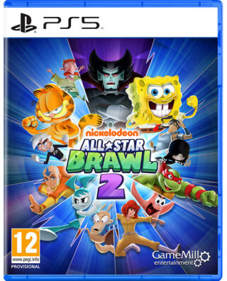 Nickelodeon All-Star Brawl 2 – PS5