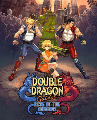 Double Dragon Gaiden: Rise Of The Dragons