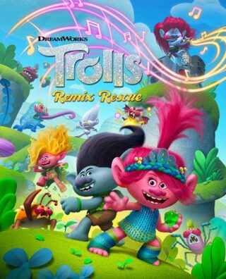 DreamWorks Trolls Remix