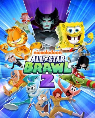 Nickelodeon All-Star Brawl 2