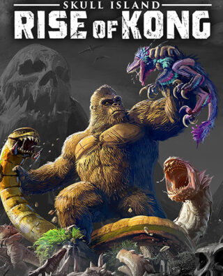 Skull Island: Rise of Kong Colossal Edition