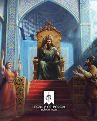 Crusader Kings III: Legacy of Persia