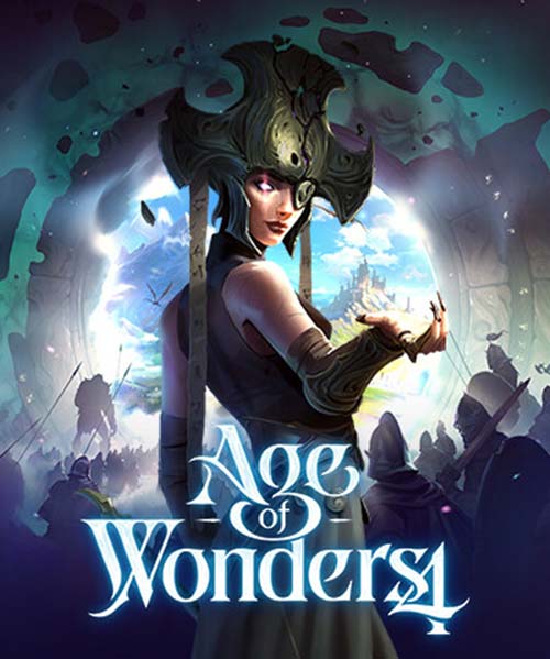 Paradox Interactive Age of Wonders 4 500 jpg
