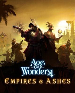 Age of Wonders 4: Empires & Ashes