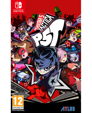 Persona 5 – Tactica – Nintendo Switch