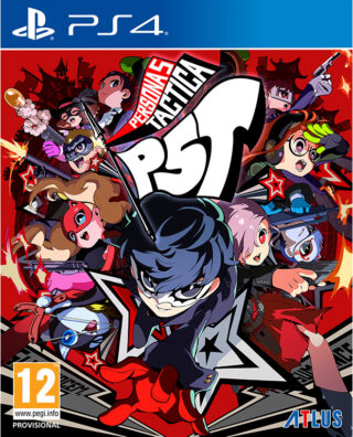 Persona 5 – Tactica – PS4