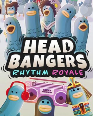 Headbangers: Rhythm Royale