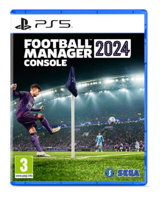 Football Manager 2024 – PS5