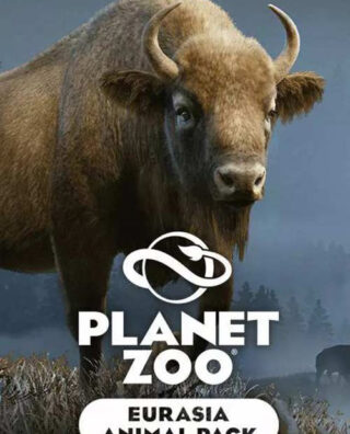 Planet Zoo Eurasia Animal Pack