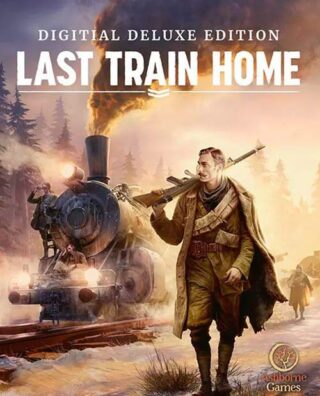 Last Train Home Deluxe edition