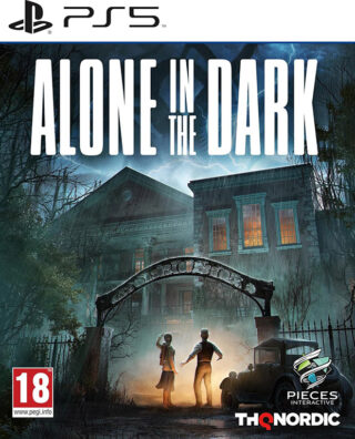 Alone In The Dark – PS5
