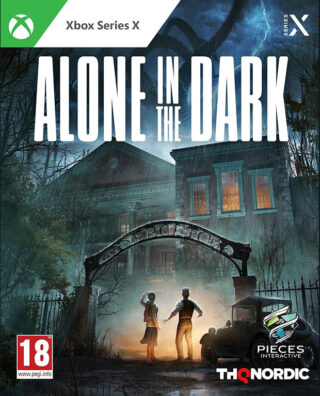 Alone In The Dark – Xbox X