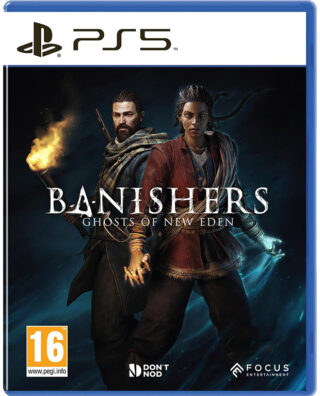 Banishers – Ghosts Of New Eden – PS5