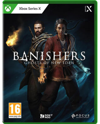 Banishers – Ghosts Of New Eden – Xbox X
