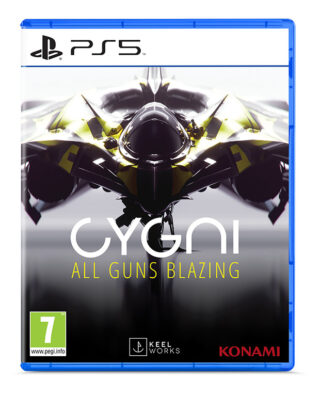 Cygni: All Guns Blazing – PS5