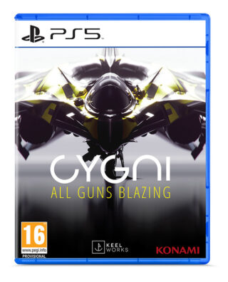 Cygni: All Guns Blazing – PS5