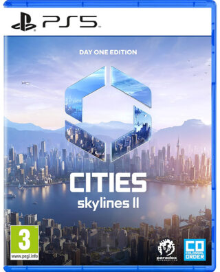 Cities Skylines 2 – PS5