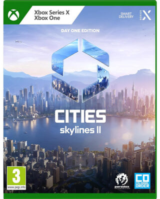 Cities Skylines 2 – Xbox X