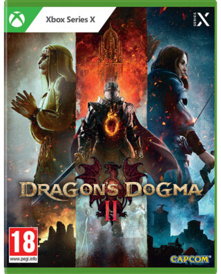 Dragon’s Dogma II – Xbox X