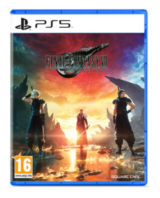 Final Fantasy VII – Rebirth – PS5