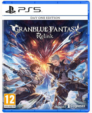 Granblue Fantasy Relink – PS5