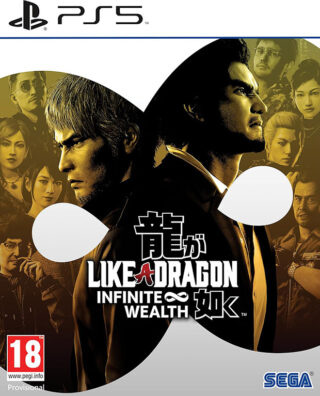 Like A Dragon – Infinite Wealth – PS5