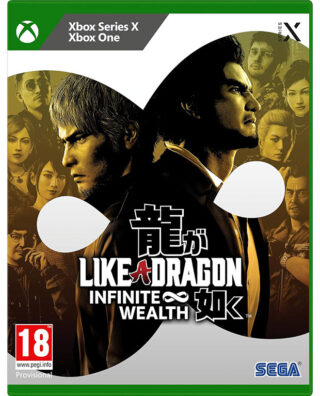 Like A Dragon – Infinite Wealth – Xbox X