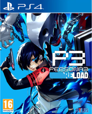 Persona 3 – Reload – PS4